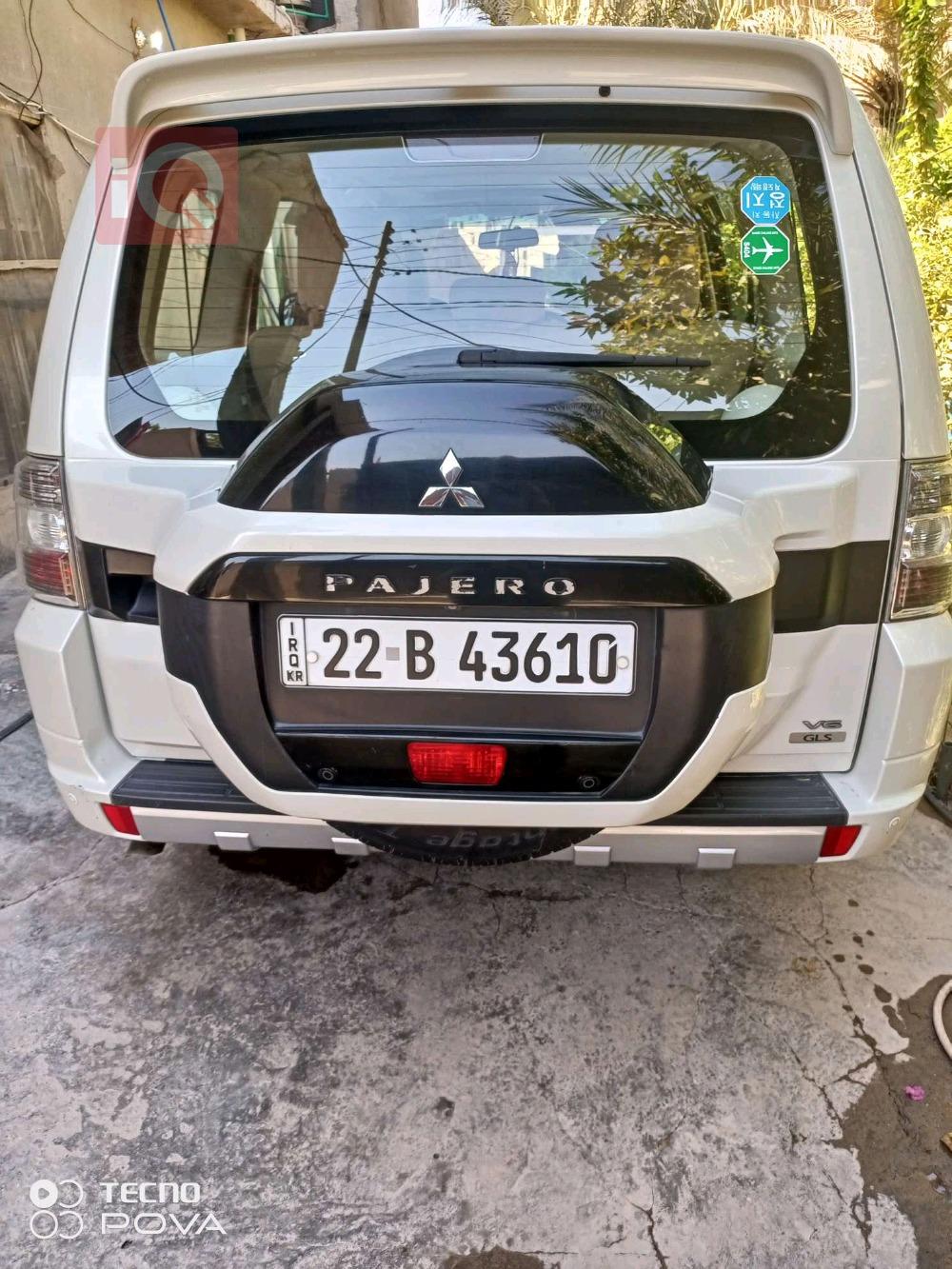 میتسوبیشی پاجیرۆ